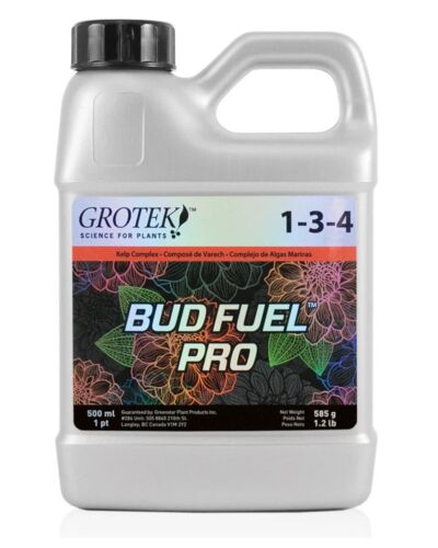 Bud Fuel Pro Grotek de 500ml