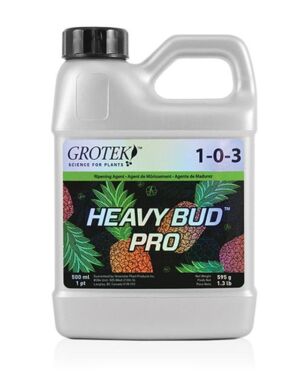 Heavy Bud Pro Grotek 500 ml