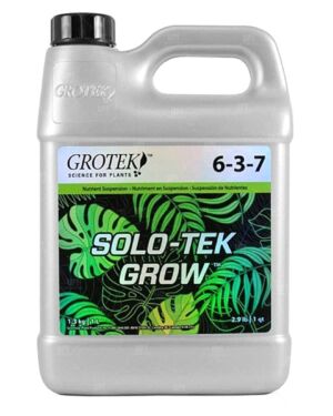 Solo-Tek Grow Grotek de 1 litro