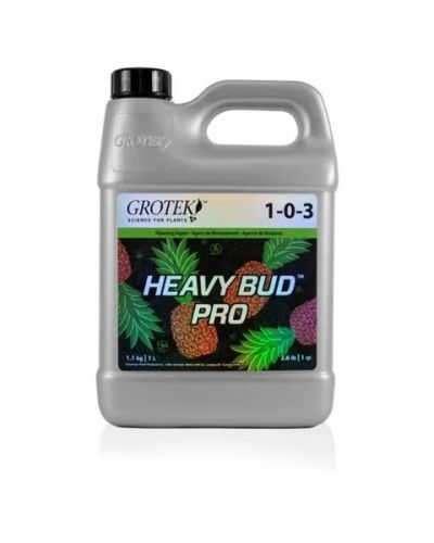 Heavy Bud Pro Grotek 1l Floracion
