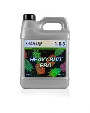 Heavy Bud Pro Grotek 500ml Floracion
