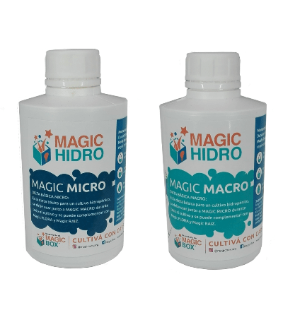 Magic Nutrientes 250ML