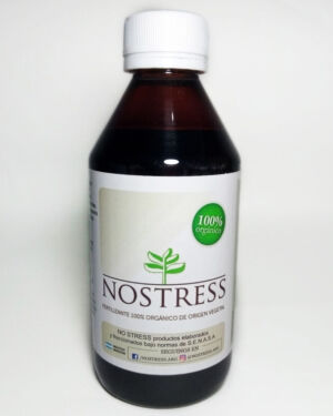 Nostress Fertilizante Melaza 250ml Organico