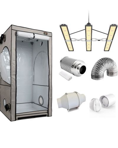 KIT de cultivo Magic Aray de 100×100