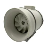 Extractor de aire para salas de cultivo White Fan 315