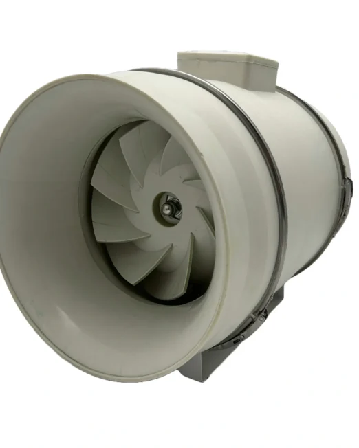 Extractor de aire para salas de cultivo White Fan 315