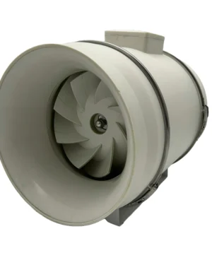 Extractor de aire para salas de cultivo White Fan 315 XXL