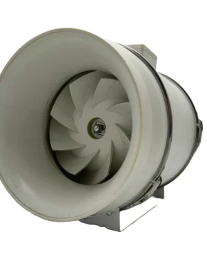 Extractor de aire para cultivo indoor White Fan 250 XL