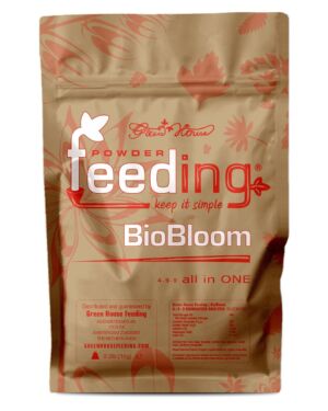 Green House Powder Feeding Bio Blooom 125 gr