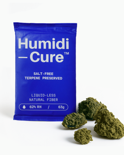 Sobre para el control de la humedad 63g Humidi cure al 62%