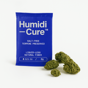 Sobre para el control de la humedad 8g Humidi cure al 62%