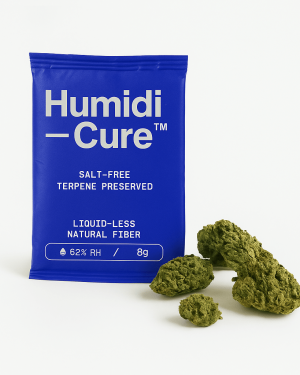 Sobre para el control de la humedad 8g Humidi cure al 62%