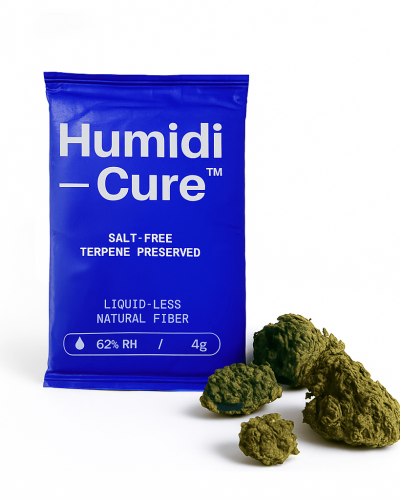 Sobre para el control de la humedad 4g Humidi cure al 62%