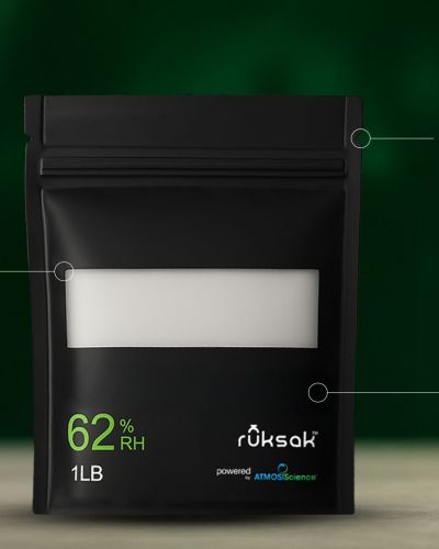 Humidi bag 1/2 Lb 62%