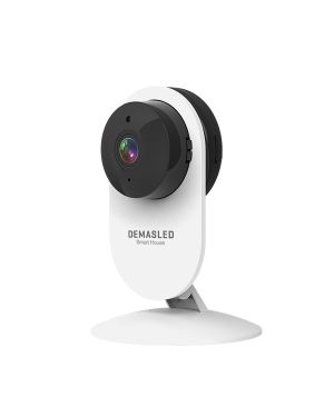 Cámara Smart WIFI de Interior HD 1080P, IP33
