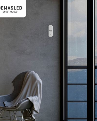 Sensor de Temperatura y Humedad Smart WiFi