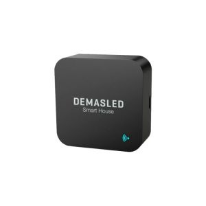 Control Remoto Smart WiFi+IR Universal con Sensor TyH 5V 433MHz