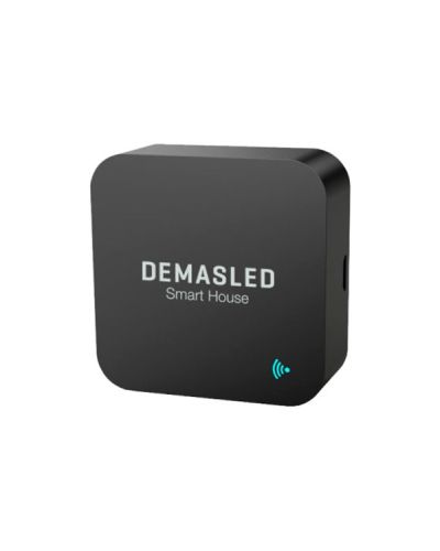 Control Remoto Smart WiFi+IR Universal con Sensor TyH 5V 433MHz