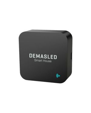 Control Remoto Smart WiFi+IR Universal con Sensor TyH 5V 433MHz