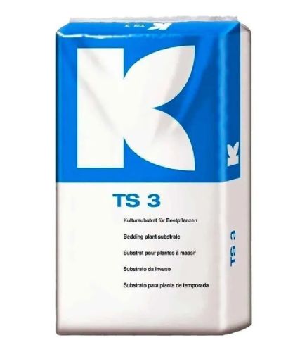 Sustrato Klasmann Dynamics TS3 de 70 litros